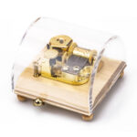 Maple Dome Box (T-Engraving)