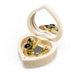 Maple Heart music box