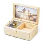 Maple jewelry box (T-Engraving)