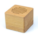 Maple Speaker music box