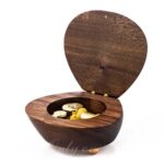 Walnut Shell music box