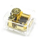 Acrylic music box