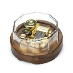 Decagon music box