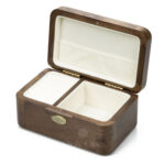 Walnut jewelry music box 2