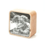 Maple Photo Frame Box (T-Engraving)