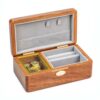 Rosewood jewelry box 3